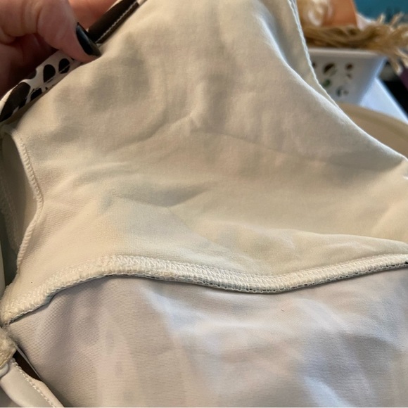 Seafolly women’s patterned tankini‎ in size  14 - Picture 6 of 8